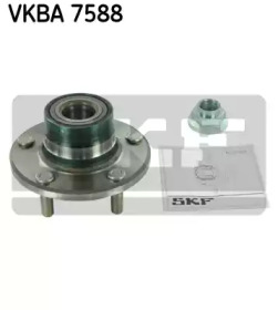 Комплект подшипника SKF VKBA 7588